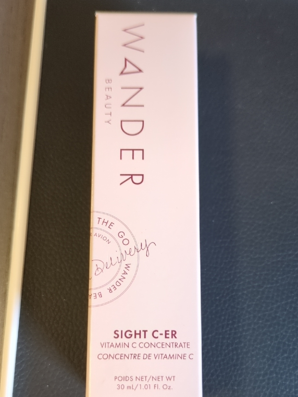 Wander Beauty Sight C-ER Vitamin C Concentrate - 30ml